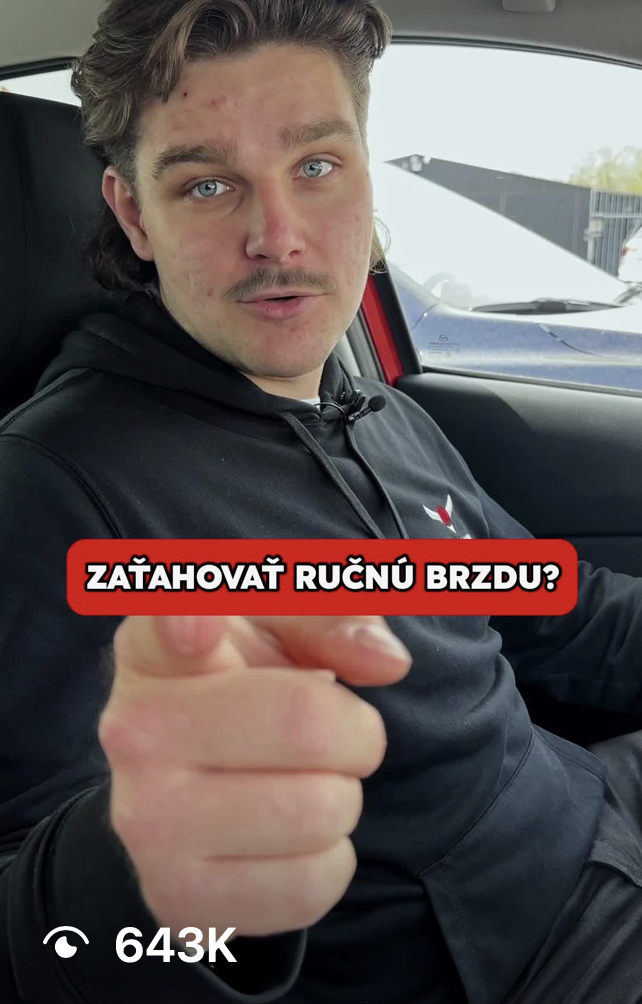 V